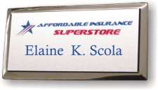 (image for) Affordable Insurance Superstore Executive Silver Badge