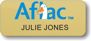 (image for) Aflac Gold Badge