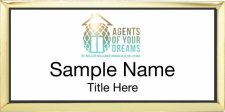 (image for) Keller Williams Honolulu - Agent Of Your Dreams Exec Gold Badge