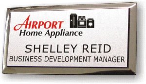 (image for) Airport Home Appliance Executive Silver