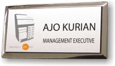(image for) AKAM Associates Executive Silver Badge