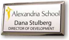 (image for) Alexandria School Executive Silver Badge