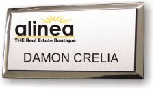 (image for) Alinea - Real Estate Boutique Silver Executive Badge