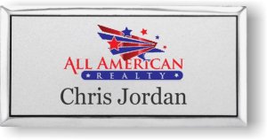 (image for) All American Realty Executive Silver Badge