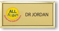 (image for) All Smiles Dental Centers Executive Gold Badge