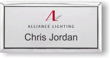 (image for) Alliance Lighting Silver Executive