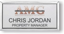 (image for) Alliance Management Group Executive Silver Badge