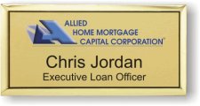 (image for) Allied Home Mortgage Capital Executive Gold Badge
