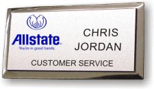 (image for) Allstate Insurance Executive Silver Badge