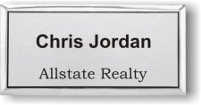 (image for) Allstate Realty Executive Silver Badge