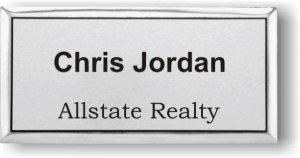 (image for) Allstate Realty Executive Silver Badge