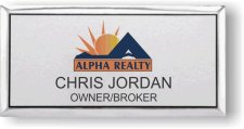 (image for) Alpha Realty Executive Silver Badge