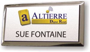 (image for) Altierre Executive Silver Badge