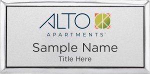 (image for) Alto Apartments Executive Silver badge