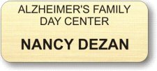 (image for) Alzheimer's Family Day Center Gold Badge