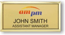 (image for) AM-PM Mini Market Executive Gold Badge