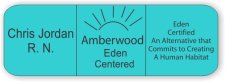 (image for) Amberwood Blue Badge