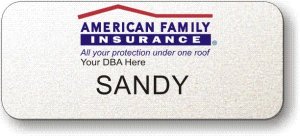 (image for) American Family Insurance Silver Badge