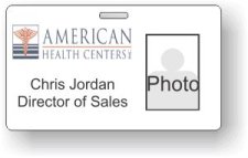 (image for) American Health Centers Photo ID Badge