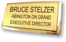 (image for) American Healthcare Management Executive Gold Badge