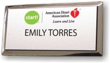 (image for) American Heart Association Start Executive Silver Badge