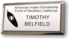 (image for) American Indian Scholarship Fund Silver Executive