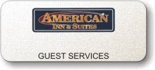 (image for) American Inn and Suites Full Color Silver Title Only