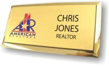(image for) American Realtors Executive Gold Badge