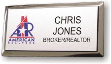 (image for) American Realtors Executive Silver Badge