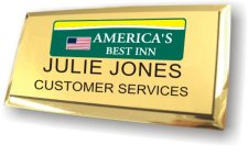 (image for) America's Best Inn Executive Gold Badge