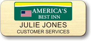 (image for) America\'s Best Inn Gold Badge