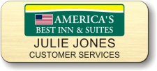 (image for) America's Best Inn & Suites Gold Badge