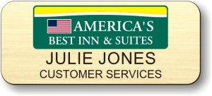 (image for) America\'s Best Inn & Suites Gold Badge