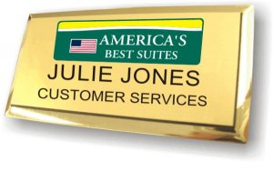 (image for) America\'s Best Suites Executive Gold Badge