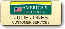 (image for) America's Best Suites Gold Badge