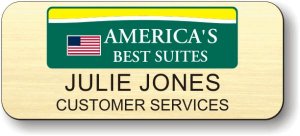 (image for) America\'s Best Suites Gold Badge