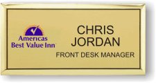 (image for) Best Value Inn Executive Gold Badge