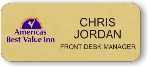 (image for) Best Value Inn Gold Badge