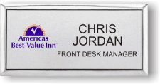 (image for) Best Value Inn Executive Silver Badge