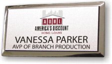 (image for) America's Discount Home Loans Executive Silver Badge