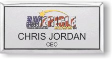 (image for) Americle Healthcare Silver Executive Badge
