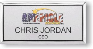 (image for) Americle Healthcare Silver Executive Badge