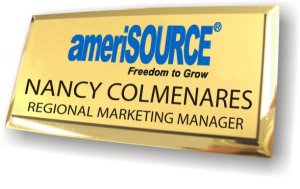 (image for) Amerisource Funding Execuitve Gold Badge