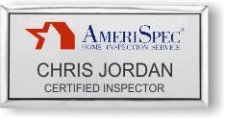 (image for) AmeriSpec Executive Silver Badge