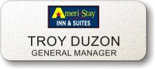 (image for) AmeriStay Inn and Suites Silver Badge