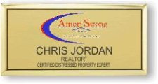 (image for) AmeriStrong Realty Executive Gold Badge