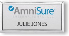 (image for) AmniSure International Executive Silver Badge
