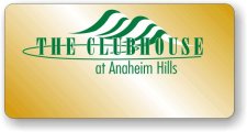 (image for) Anaheim Hills Golf Course Gold Badge