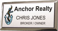 (image for) Anchor Realty Executive Silver Badge