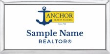 (image for) Anchor Realty Florida Executive Silver Badge - REALTOR®